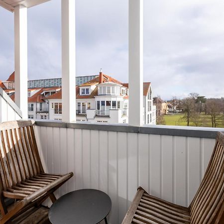 Haus Am Park Apartment Kuehlungsborn Ngoại thất bức ảnh