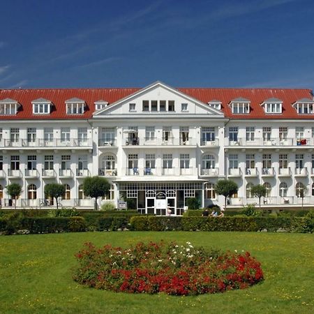 Haus Am Park Apartment Kuehlungsborn Ngoại thất bức ảnh