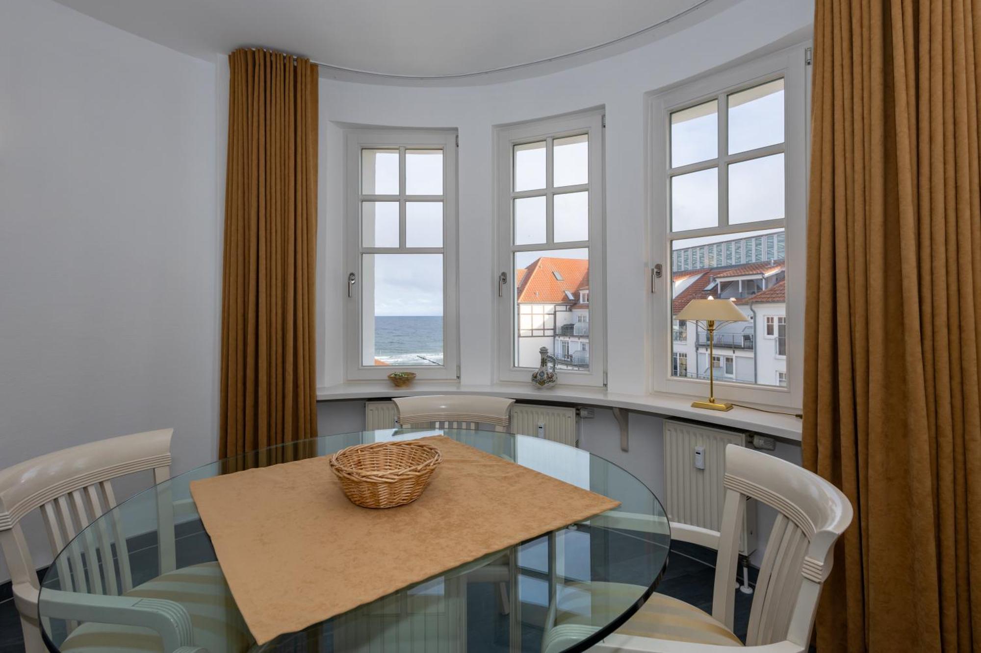 Haus Am Park Apartment Kuehlungsborn Ngoại thất bức ảnh