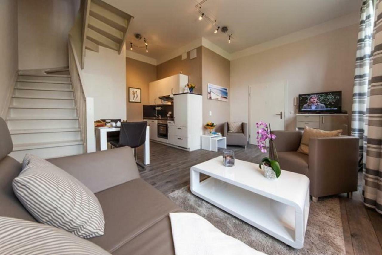 Haus Am Park Apartment Kuehlungsborn Ngoại thất bức ảnh