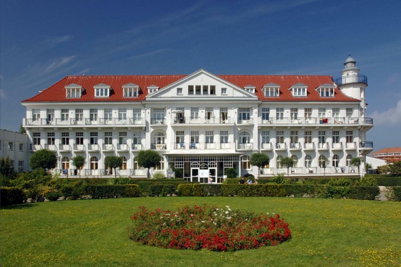 Haus Am Park Apartment Kuehlungsborn Ngoại thất bức ảnh